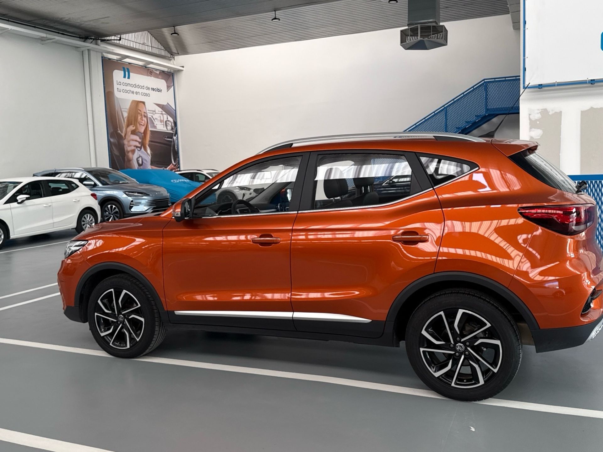 MG ZS - 4