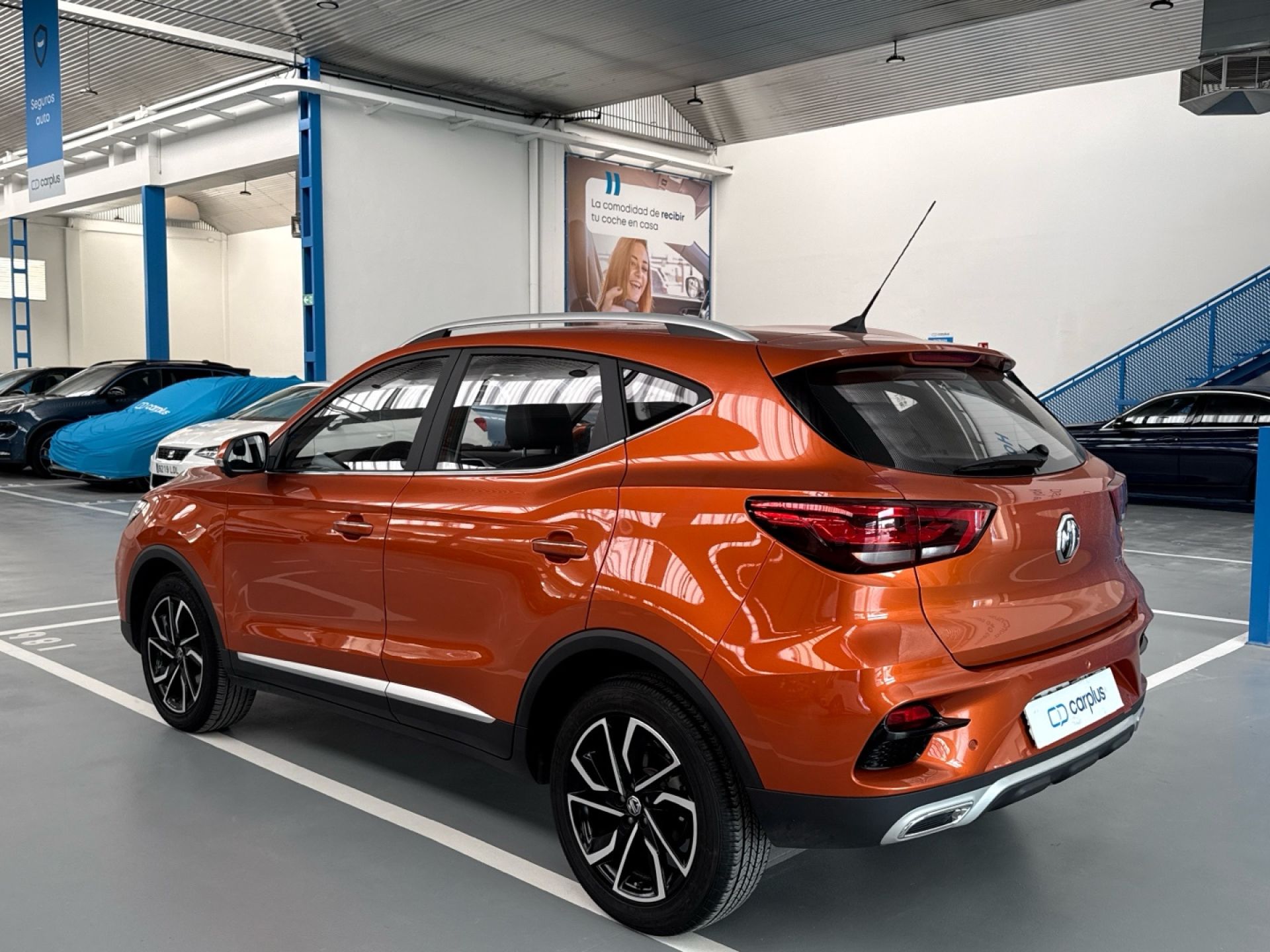 MG ZS - 5