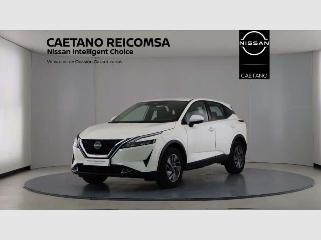Nissan Qashqai - 2