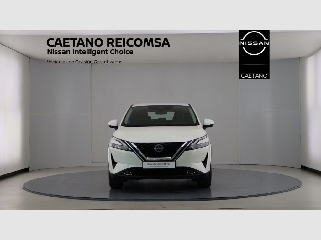 Nissan Qashqai - 3