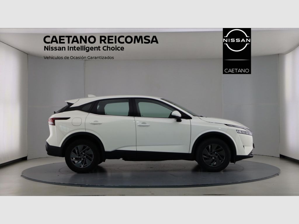 Nissan Qashqai - 4