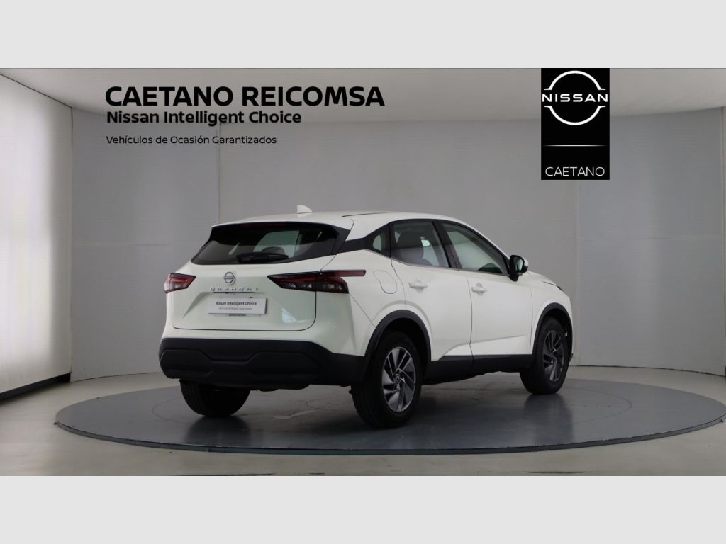Nissan Qashqai - 5