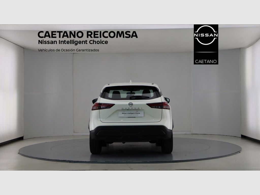 Nissan Qashqai - 6