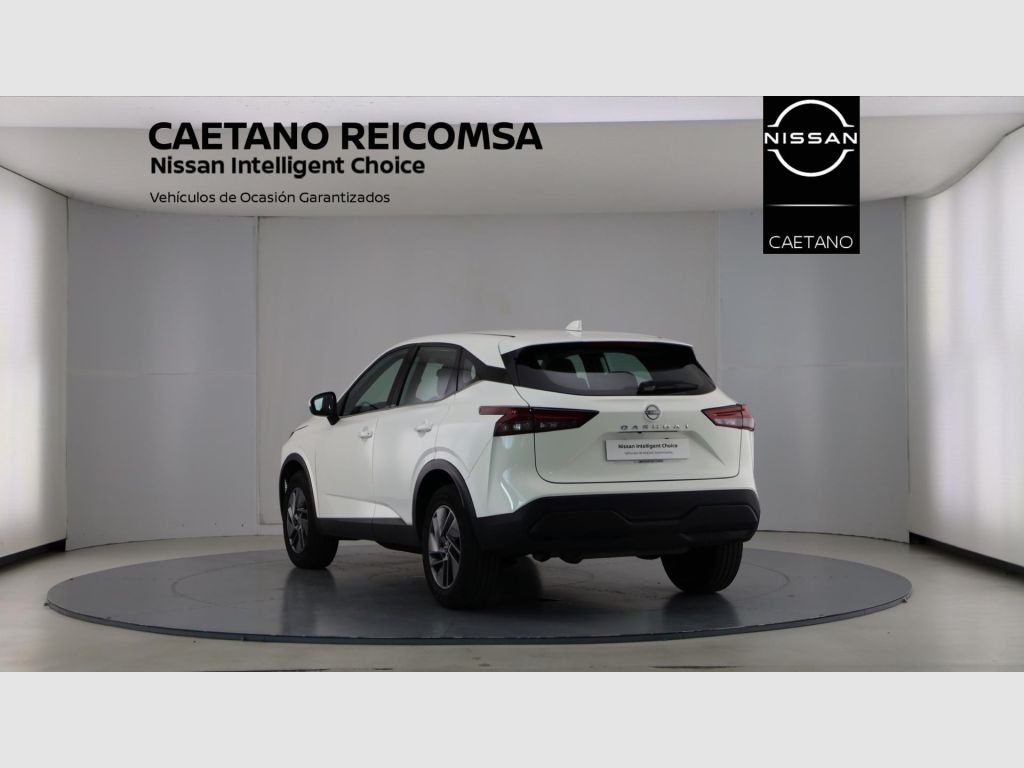 Nissan Qashqai - 7