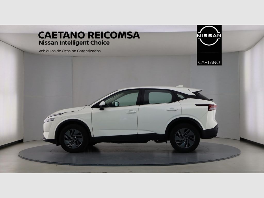 Nissan Qashqai - 8