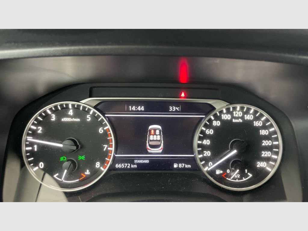 Nissan Qashqai - 9