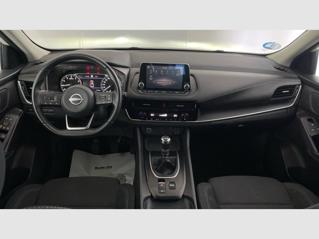 Nissan Qashqai - 10