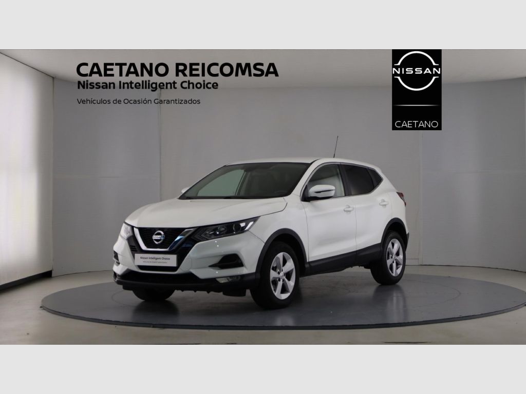 Nissan Qashqai - 2