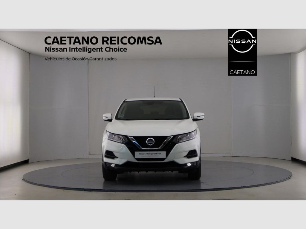 Nissan Qashqai - 3