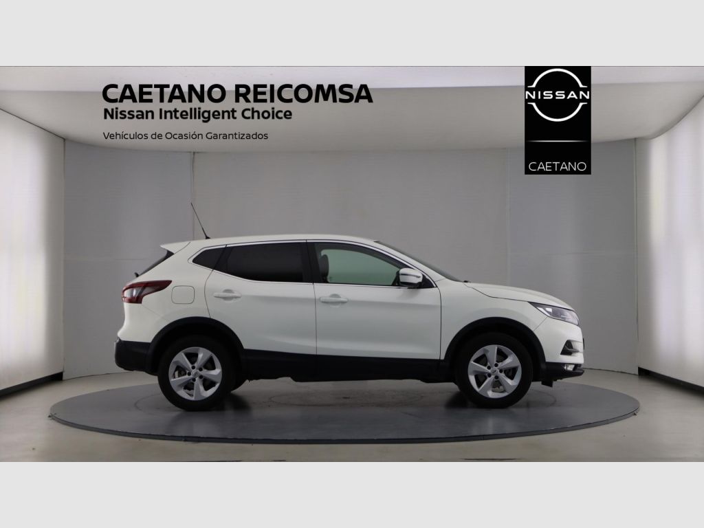 Nissan Qashqai - 4