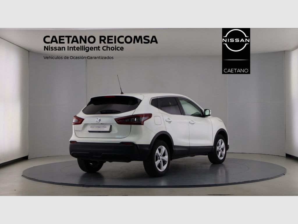 Nissan Qashqai - 5