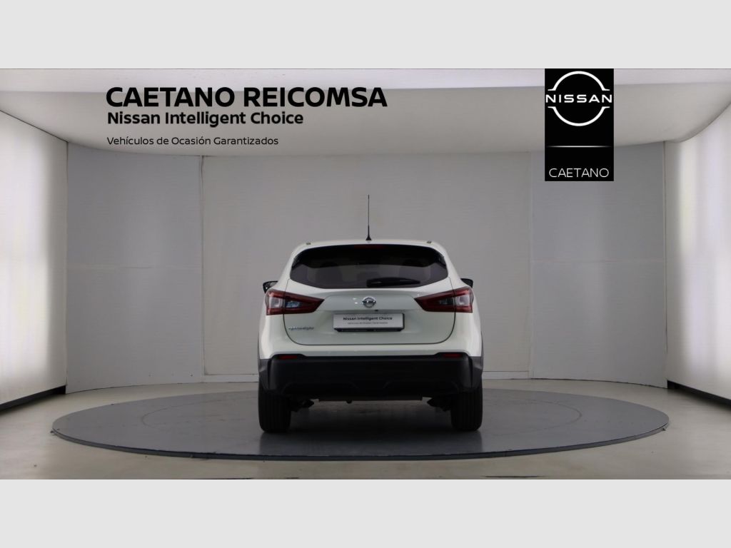 Nissan Qashqai - 6