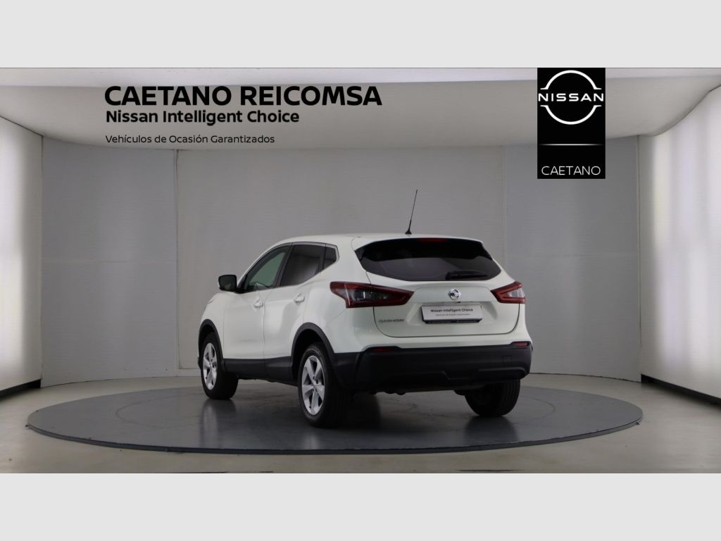 Nissan Qashqai - 7
