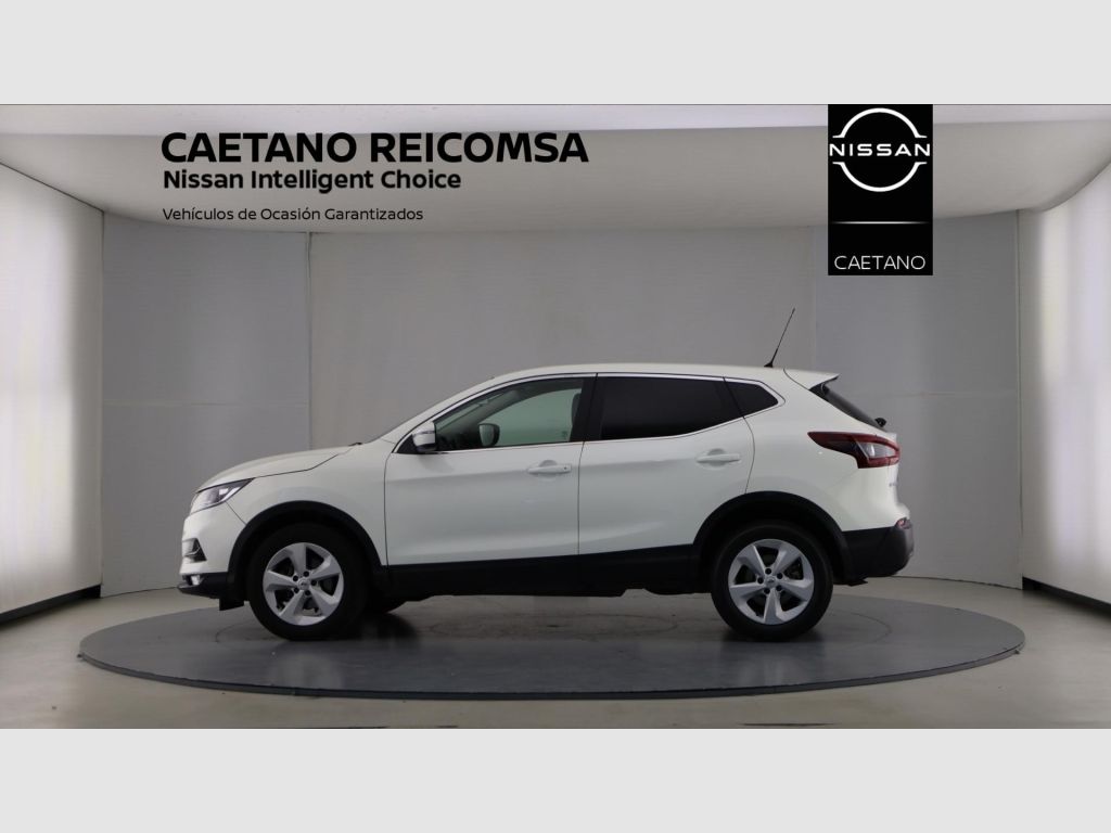 Nissan Qashqai - 8