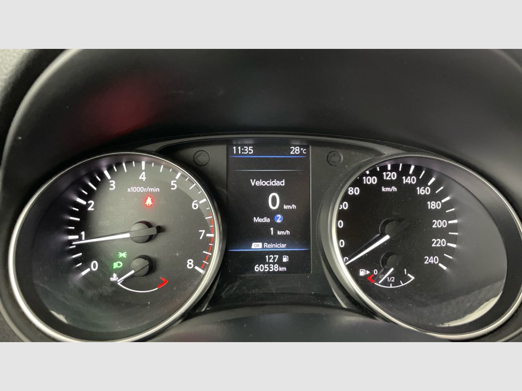 Nissan Qashqai - 9