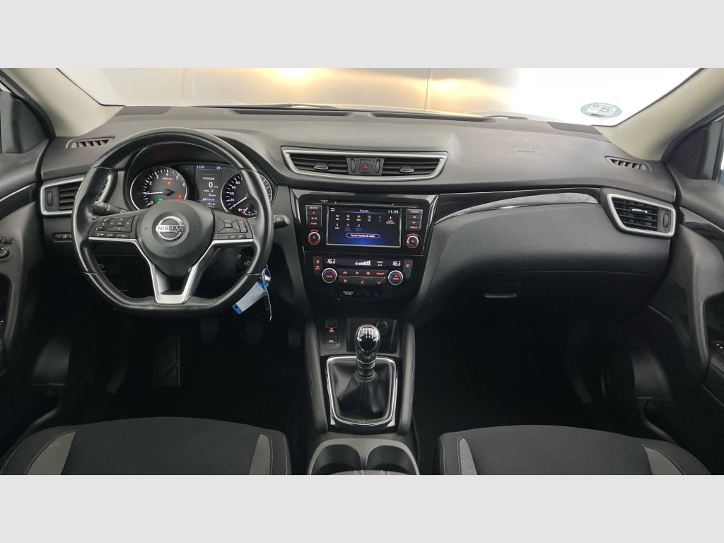 Nissan Qashqai - 10