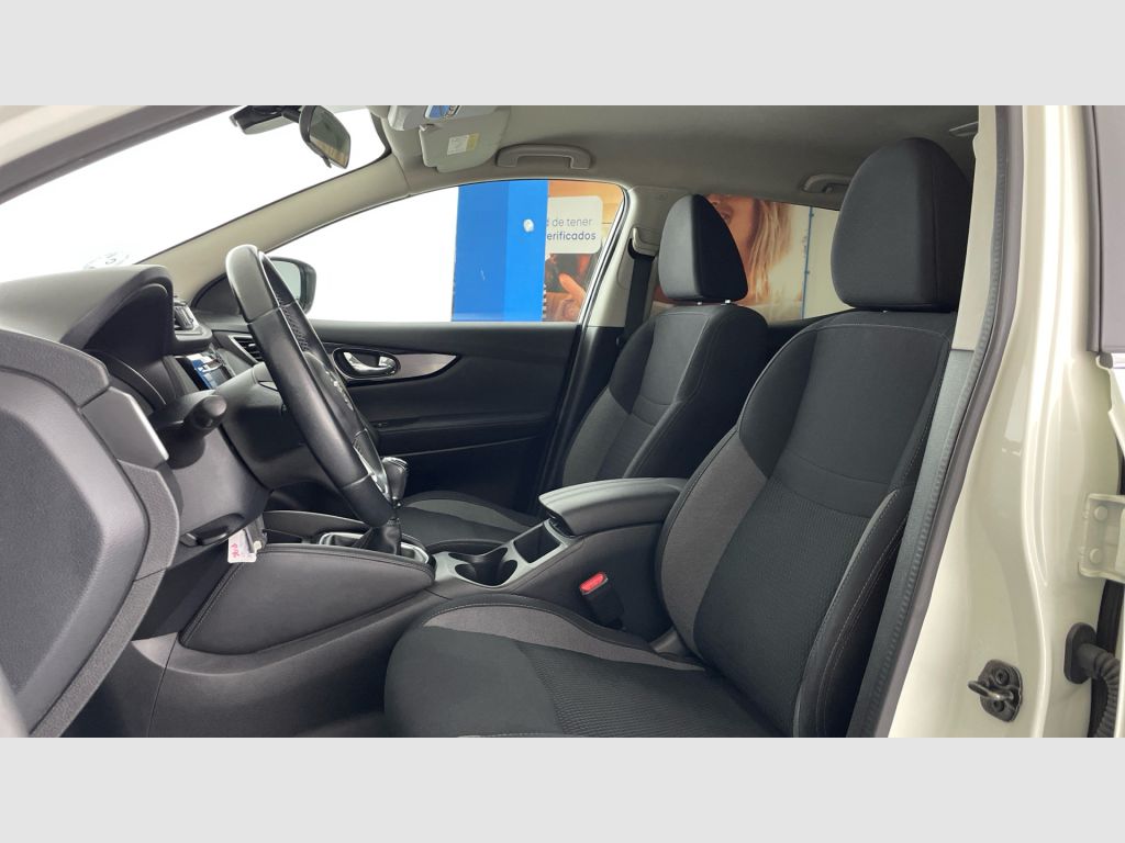 Nissan Qashqai - 11