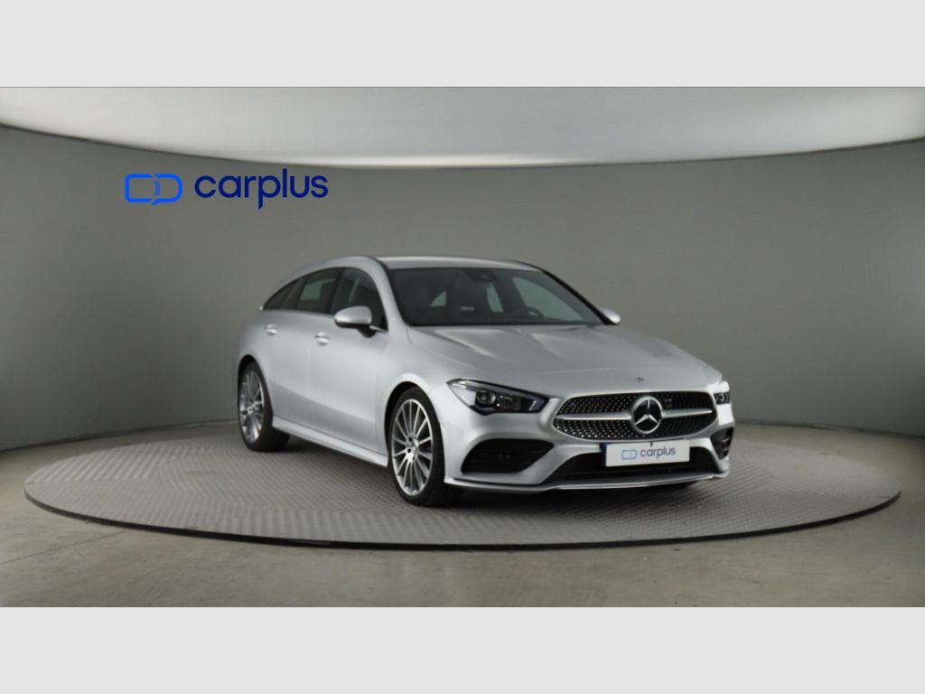 Mercedes-Benz CLA - 2