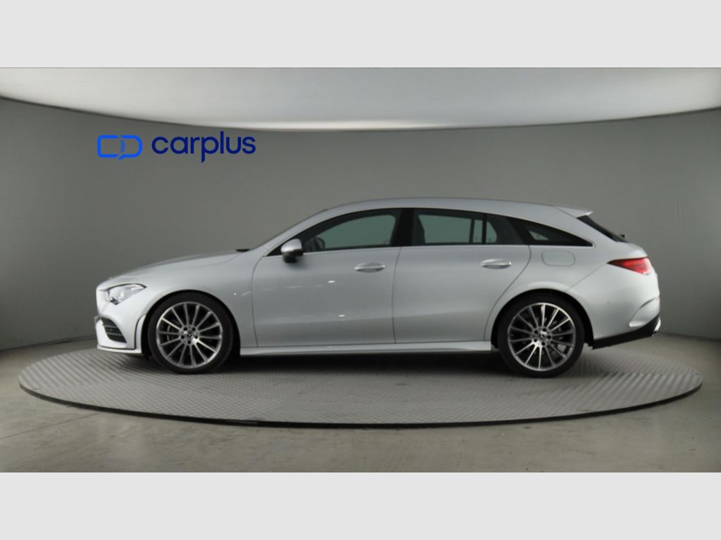 Mercedes-Benz CLA - 4