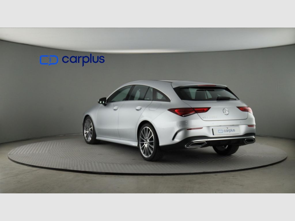 Mercedes-Benz CLA - 5