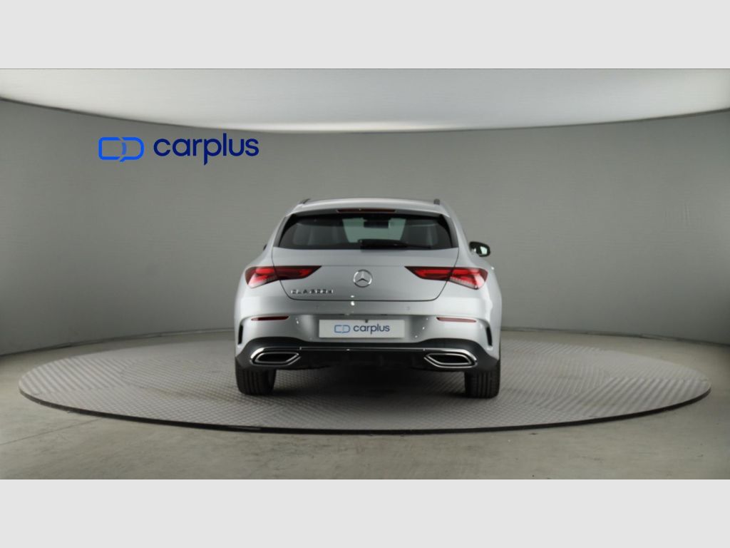 Mercedes-Benz CLA - 6