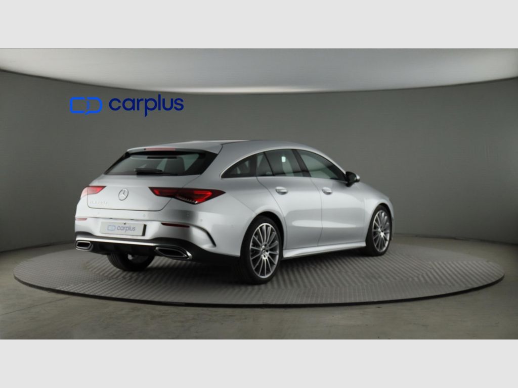 Mercedes-Benz CLA - 7