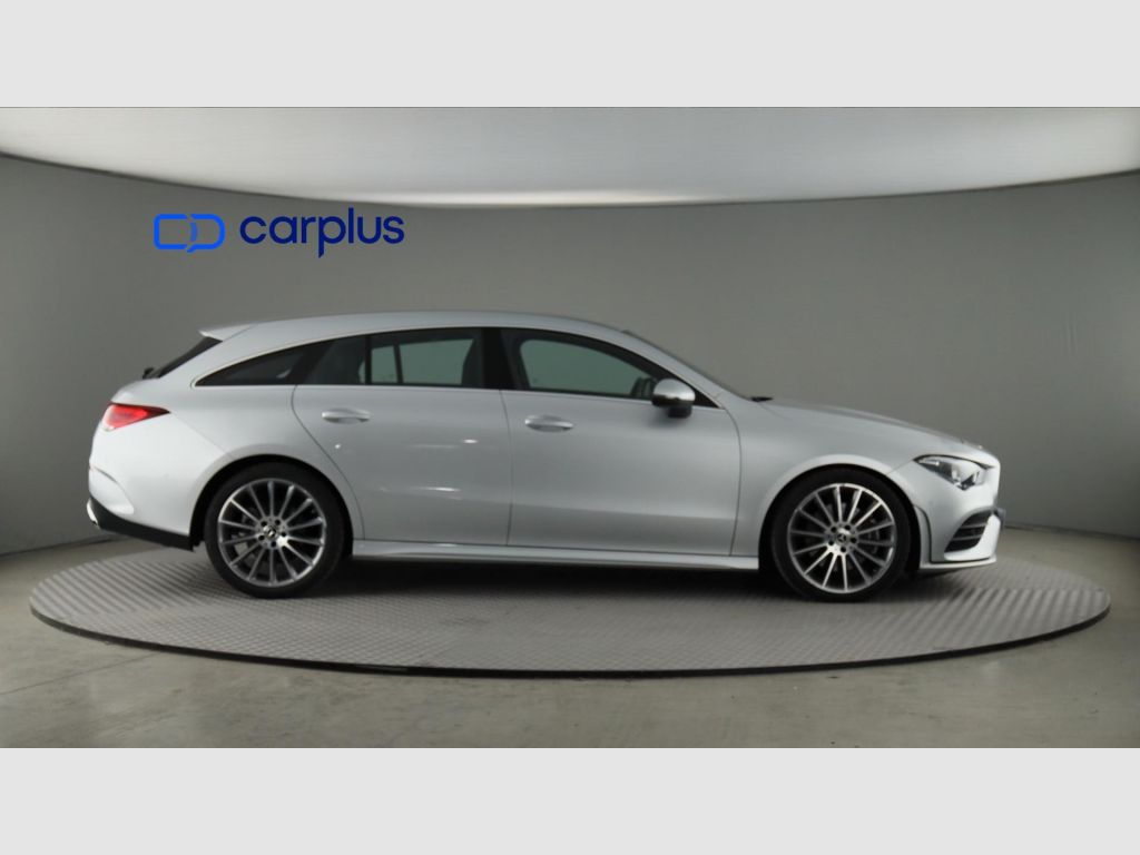 Mercedes-Benz CLA - 8