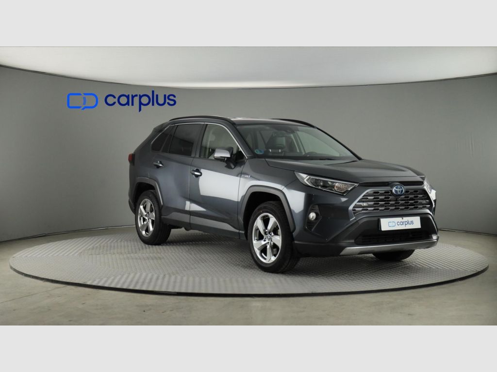 TOYOTA Rav4 - 2