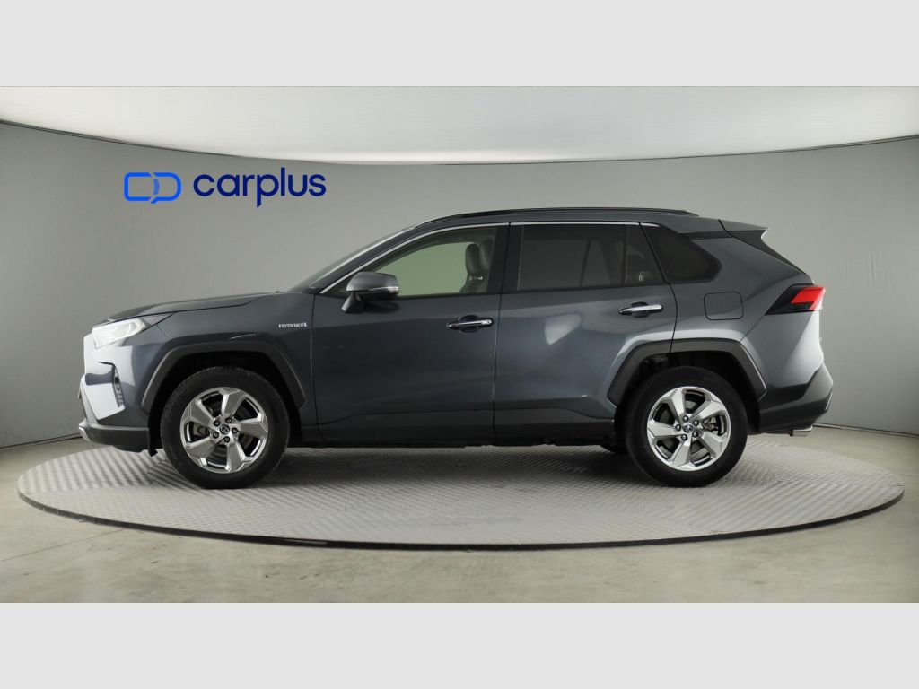 TOYOTA Rav4 - 4