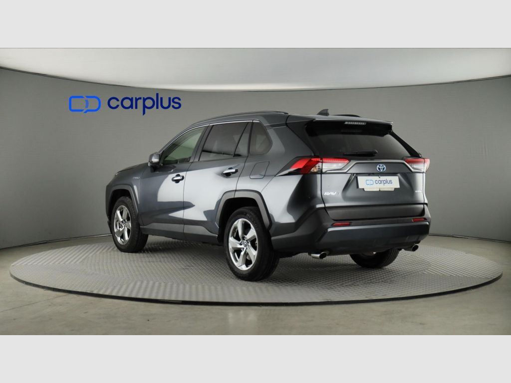 TOYOTA Rav4 - 5