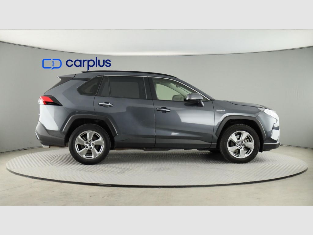 TOYOTA Rav4 - 8