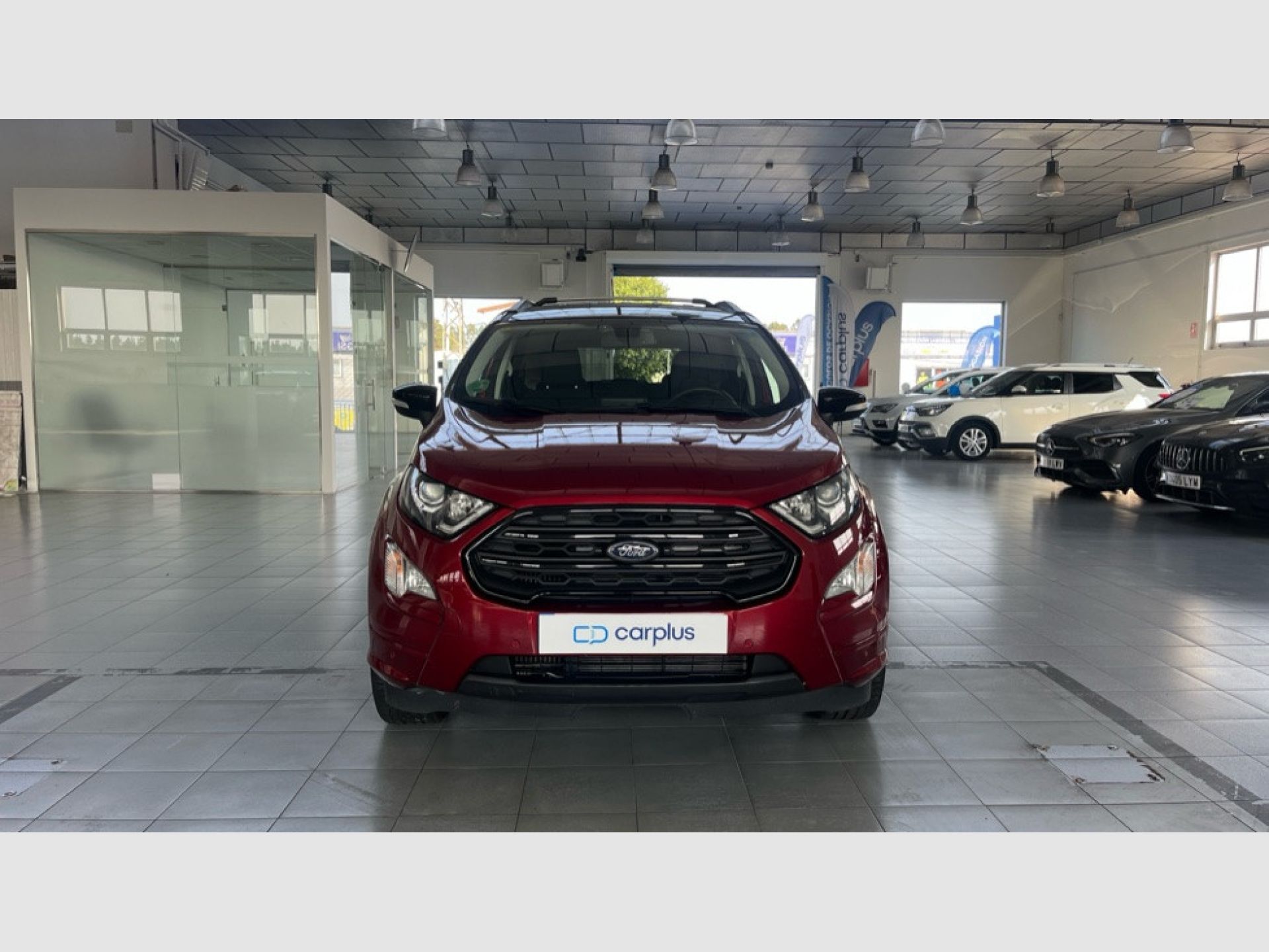 Ford EcoSport - 3