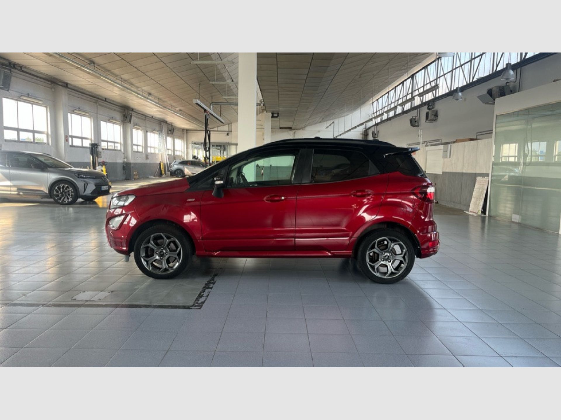 Ford EcoSport - 4