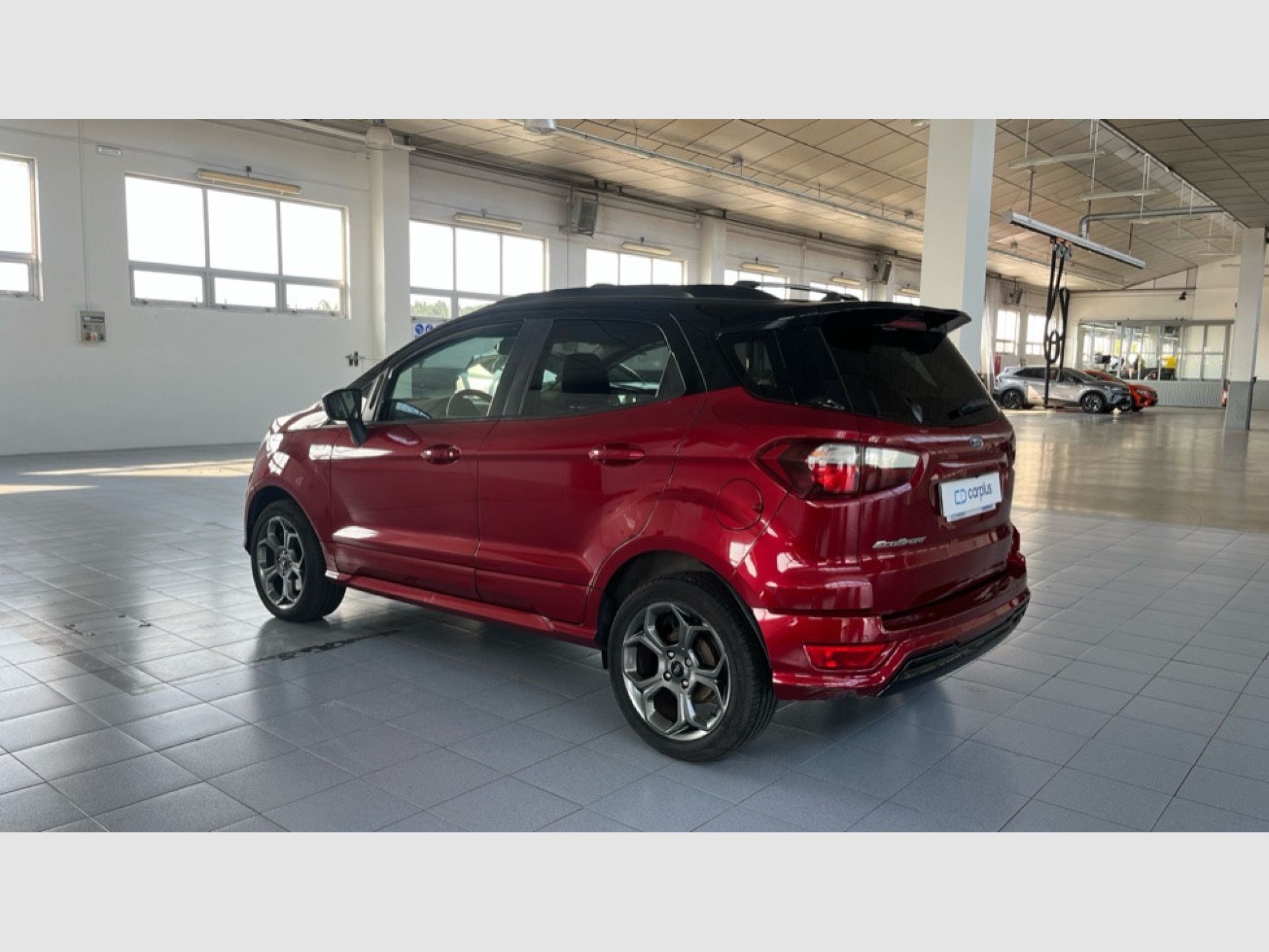 Ford EcoSport - 5