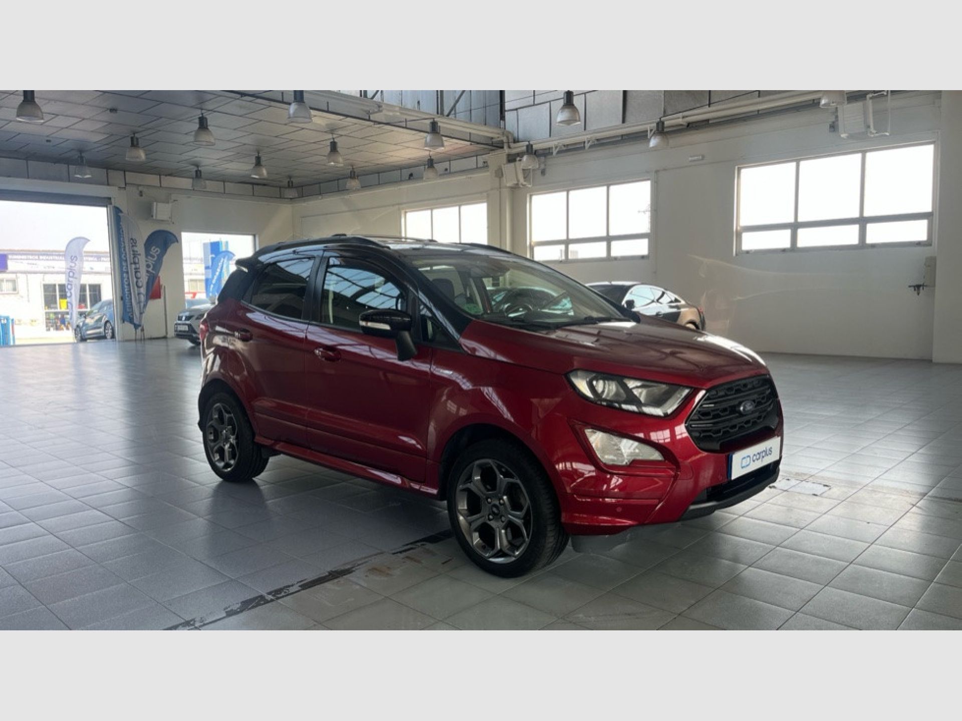 Ford EcoSport - 2