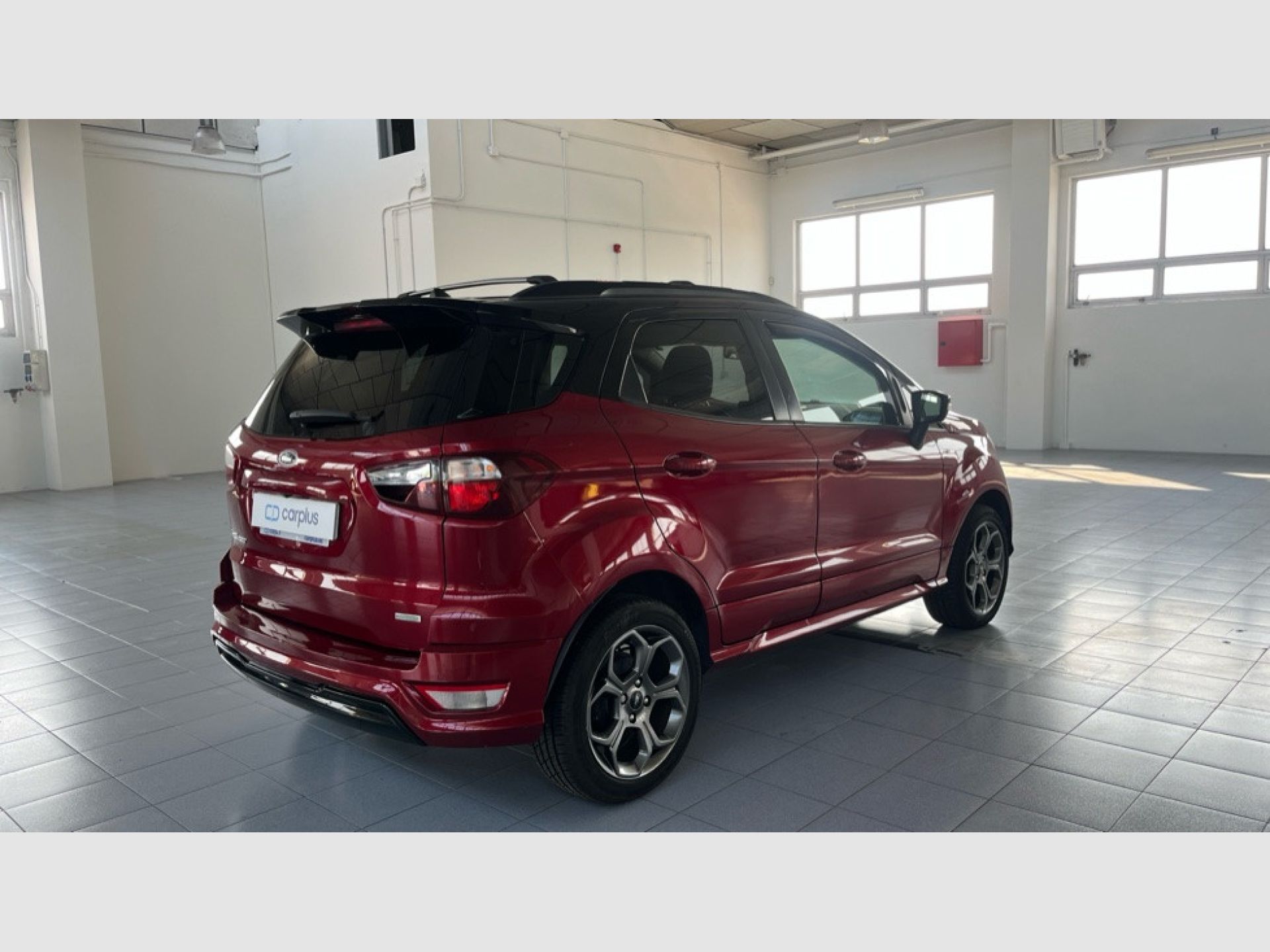 Ford EcoSport - 7
