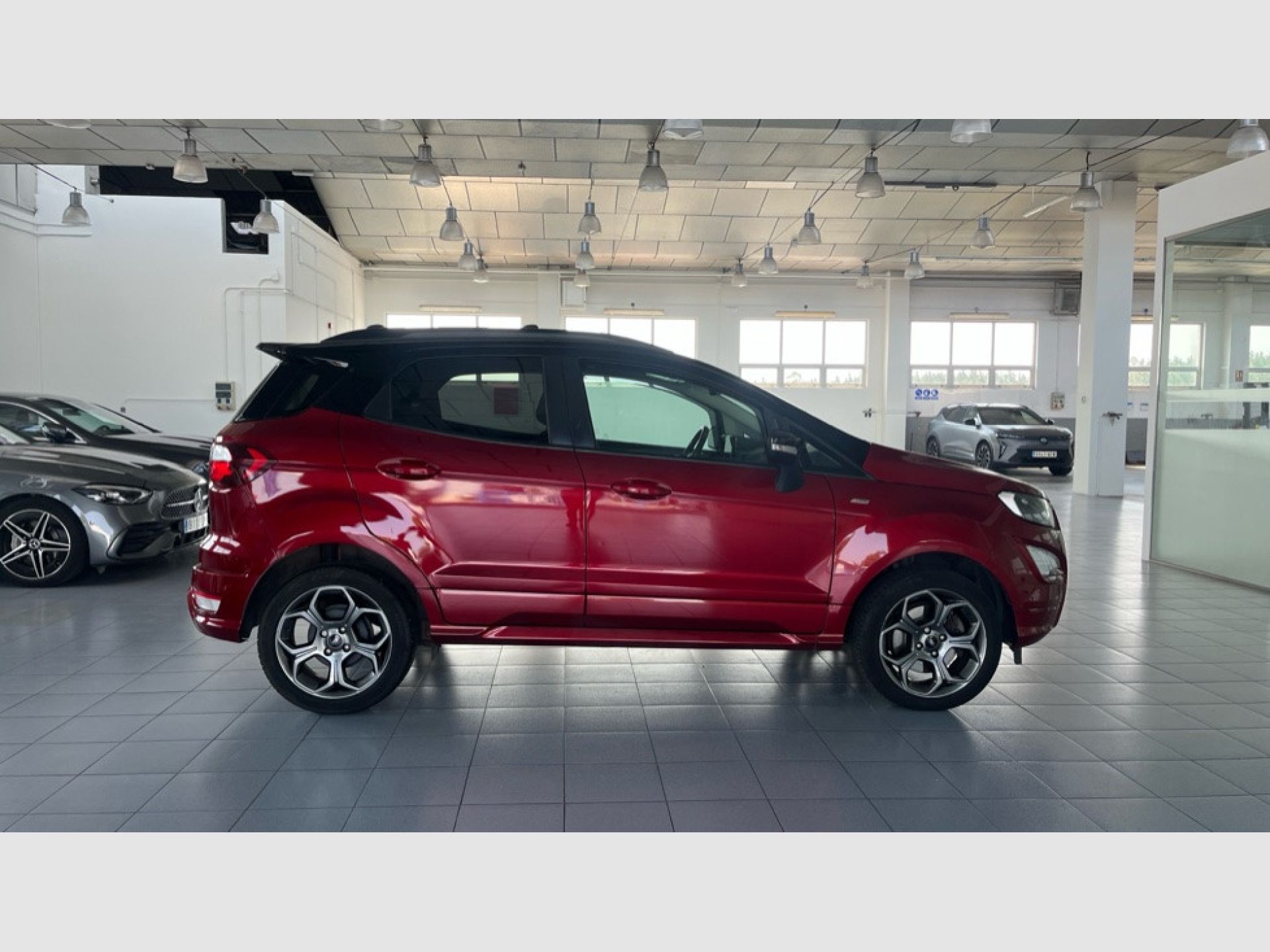 Ford EcoSport - 8