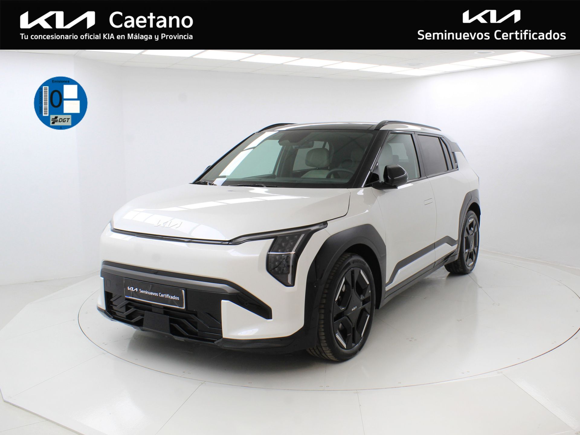 Kia EV3 - 2