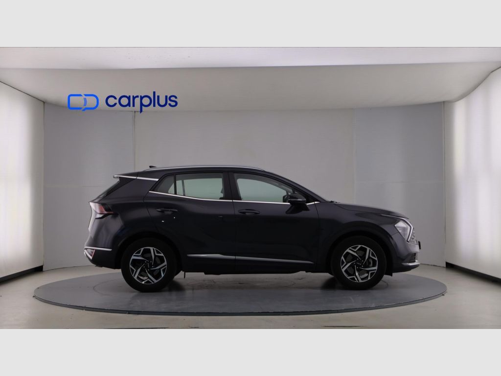 Kia Sportage - 4