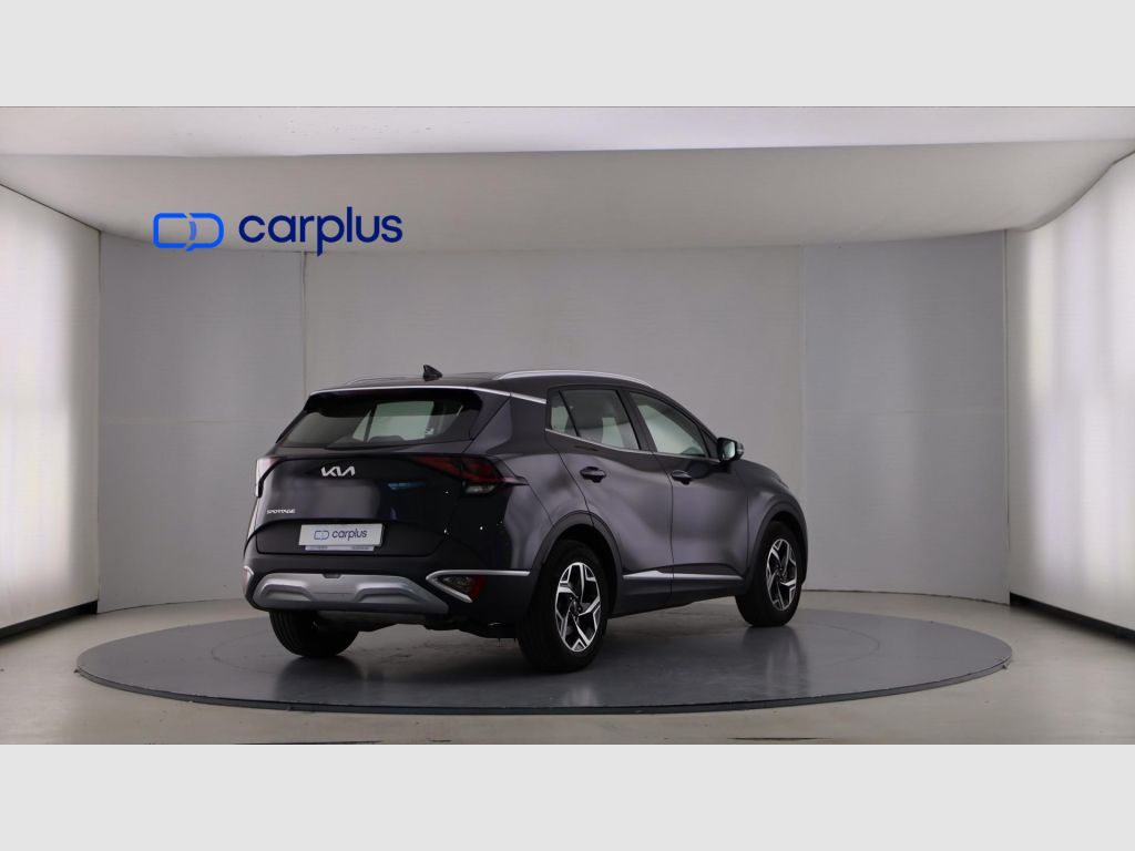 Kia Sportage - 5
