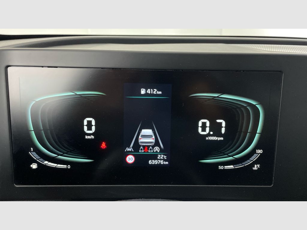 Kia Sportage - 9