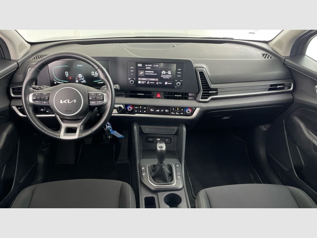 Kia Sportage - 10