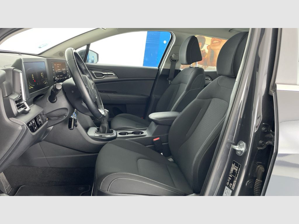 Kia Sportage - 11