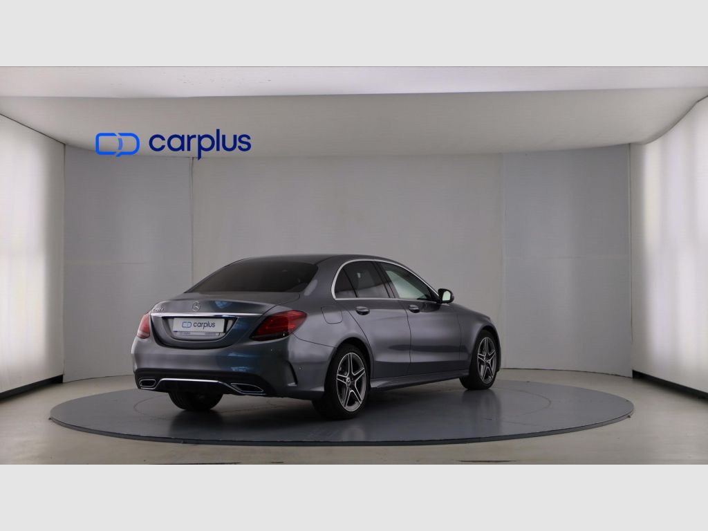 Mercedes-Benz Clase C - 5