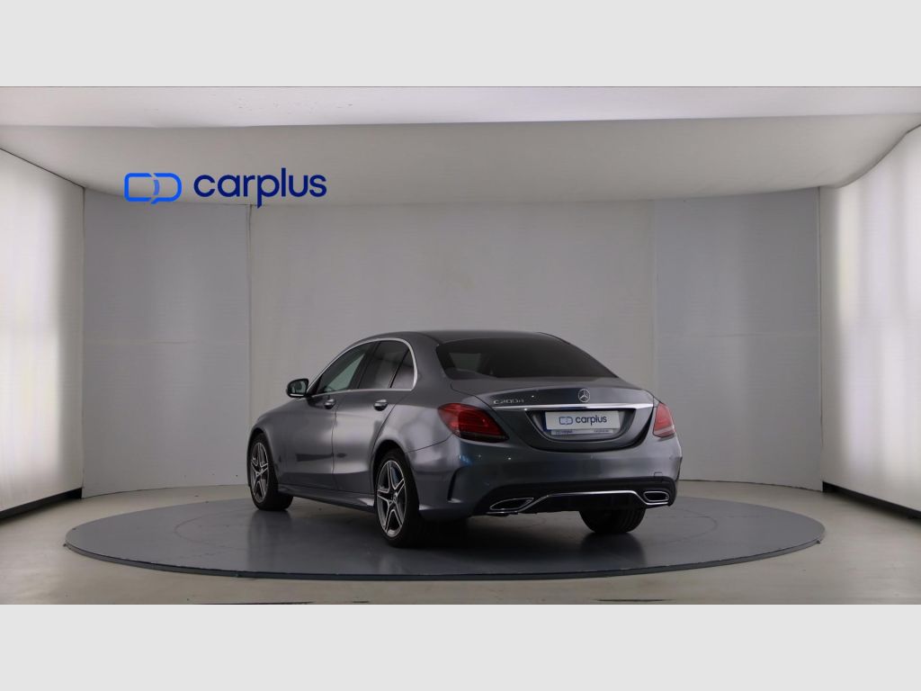 Mercedes-Benz Clase C - 7
