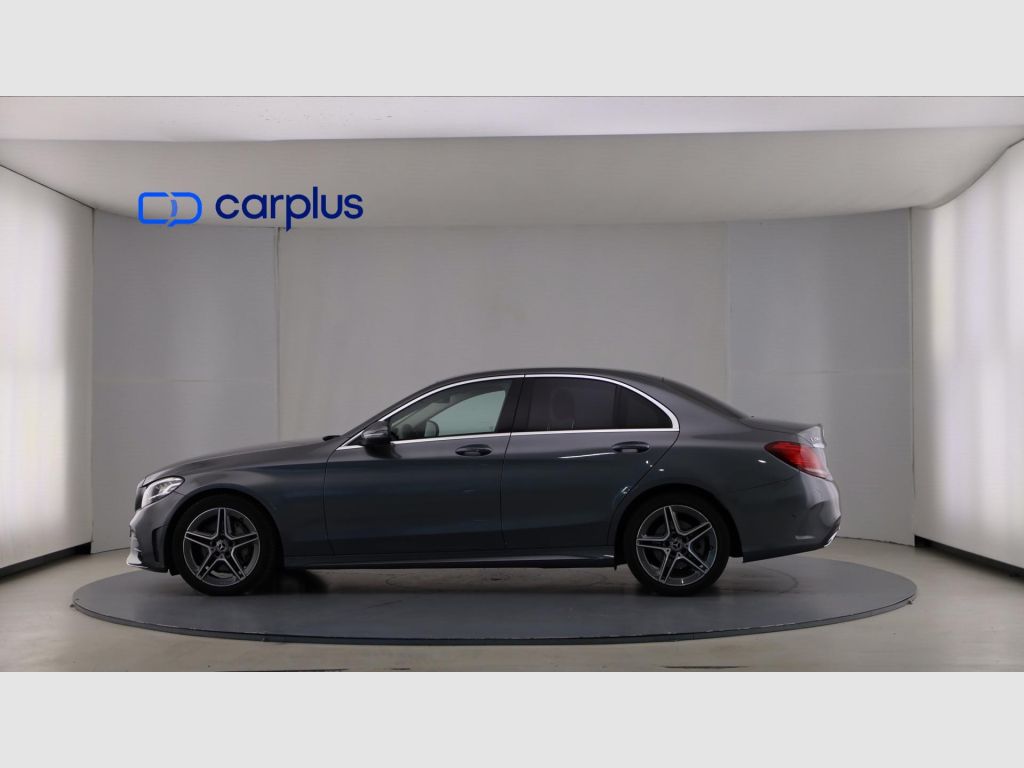 Mercedes-Benz Clase C - 8
