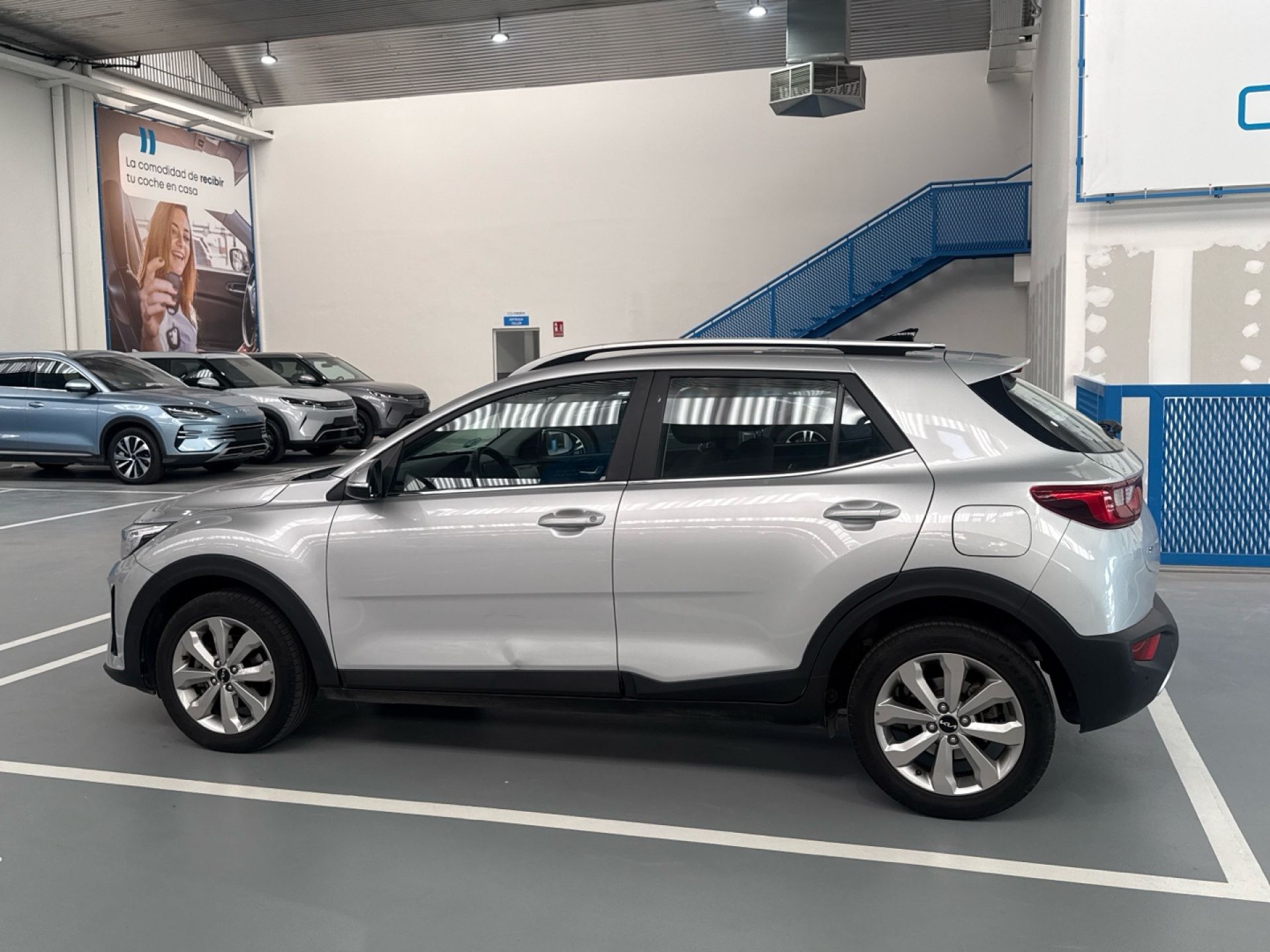 Kia Stonic - 4