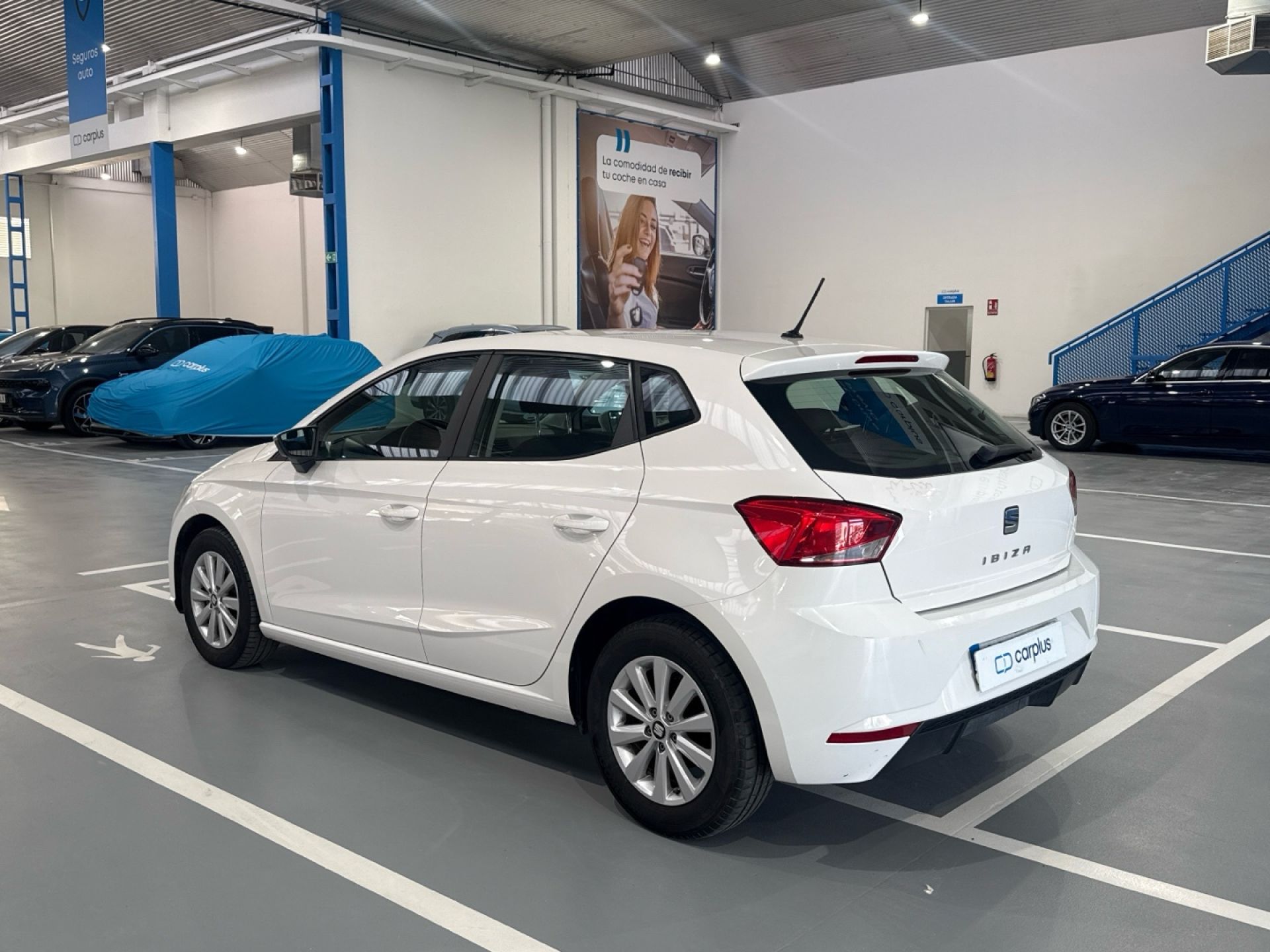 SEAT Ibiza - 5