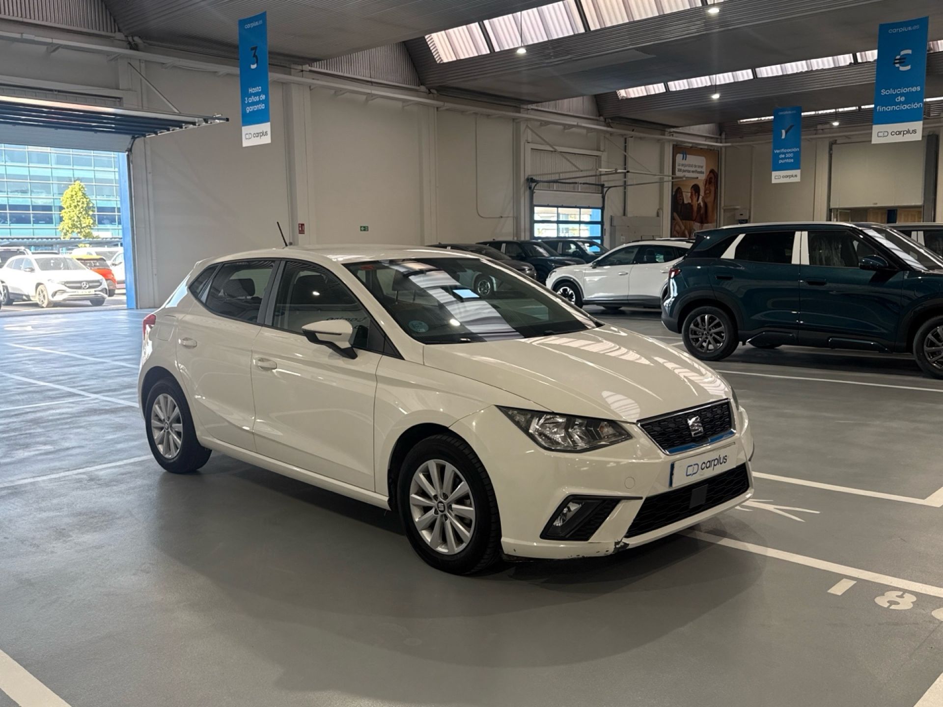 SEAT Ibiza - 2