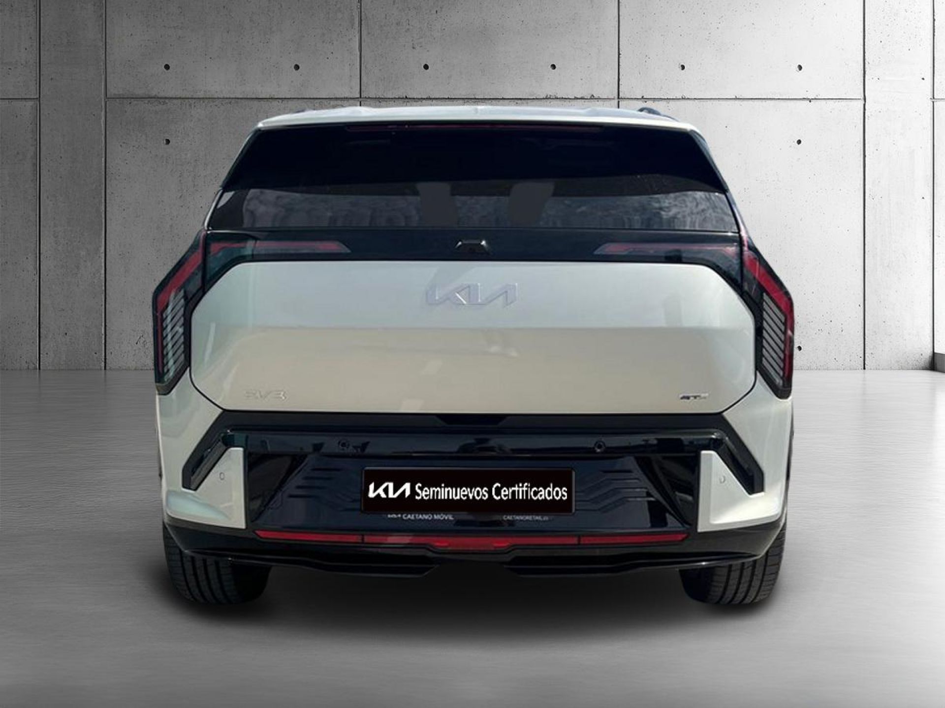 Kia EV3 - 7